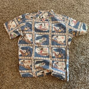 Reyn Spooner Popover/Pullover